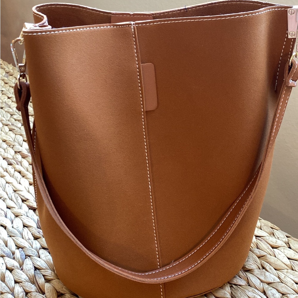 Brown Multipurpose Bag
